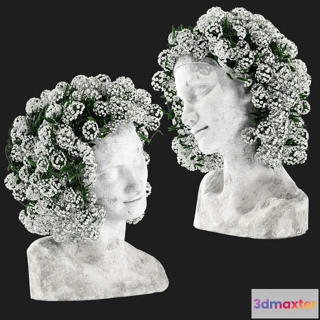 1544801 - Taiki’s Head 3D Max