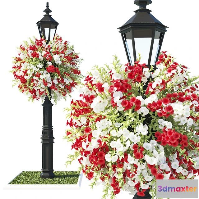 1552619 - Summer Queen. 5 3D Max