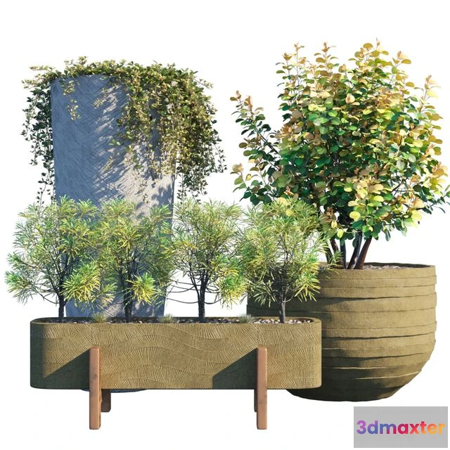 1565538 - Outdoor set 14 3D Max