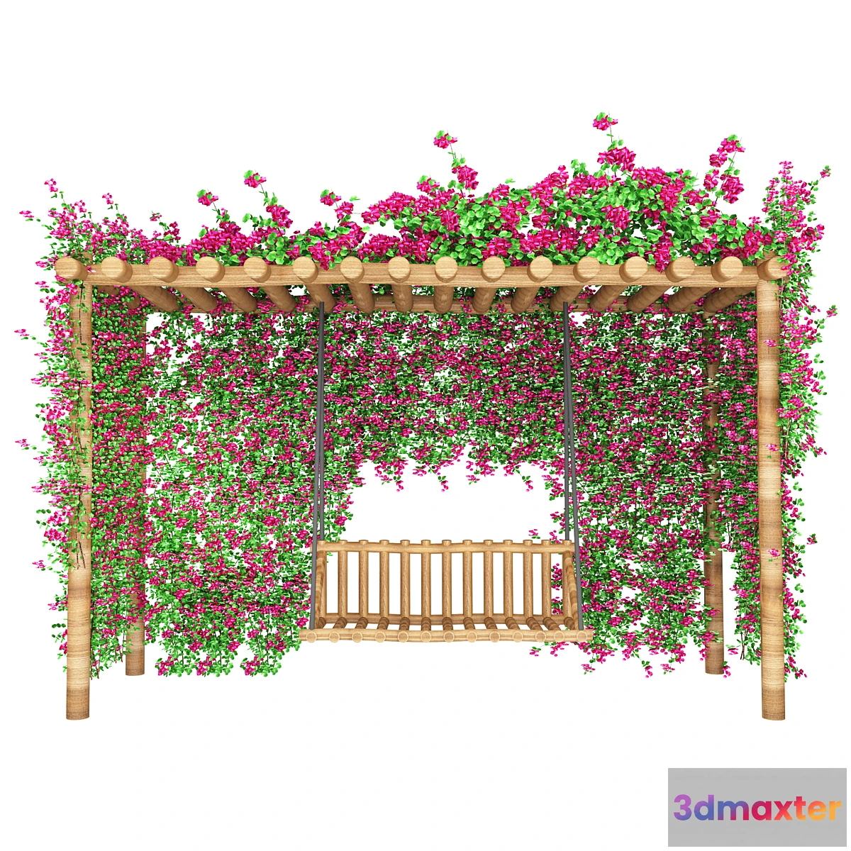 582534 - bougainvillea garden