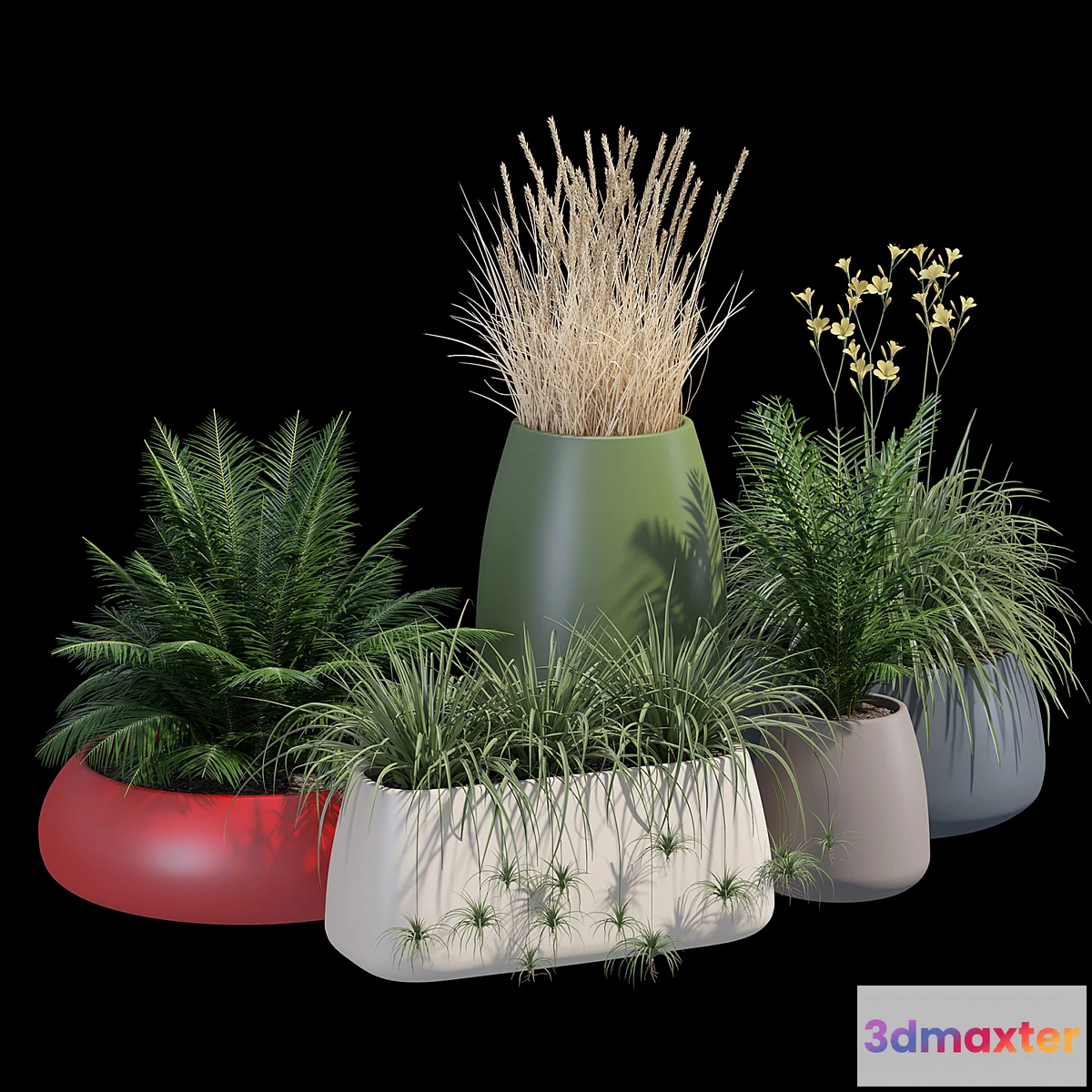 618277 - Gobi planter