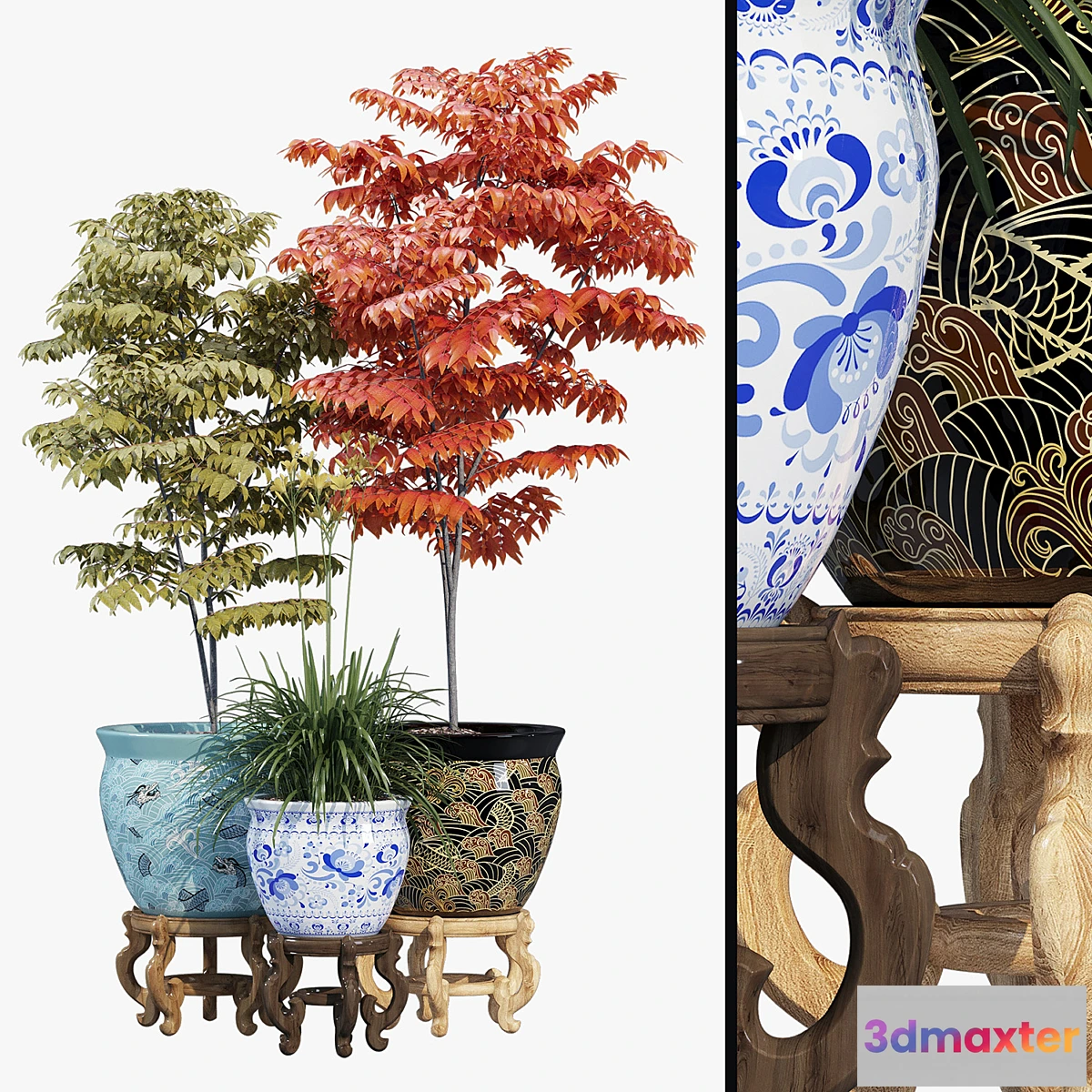 618435 - Porcelain two