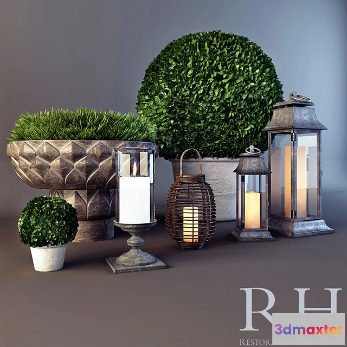 629453 - Restoration Hardware - No.12