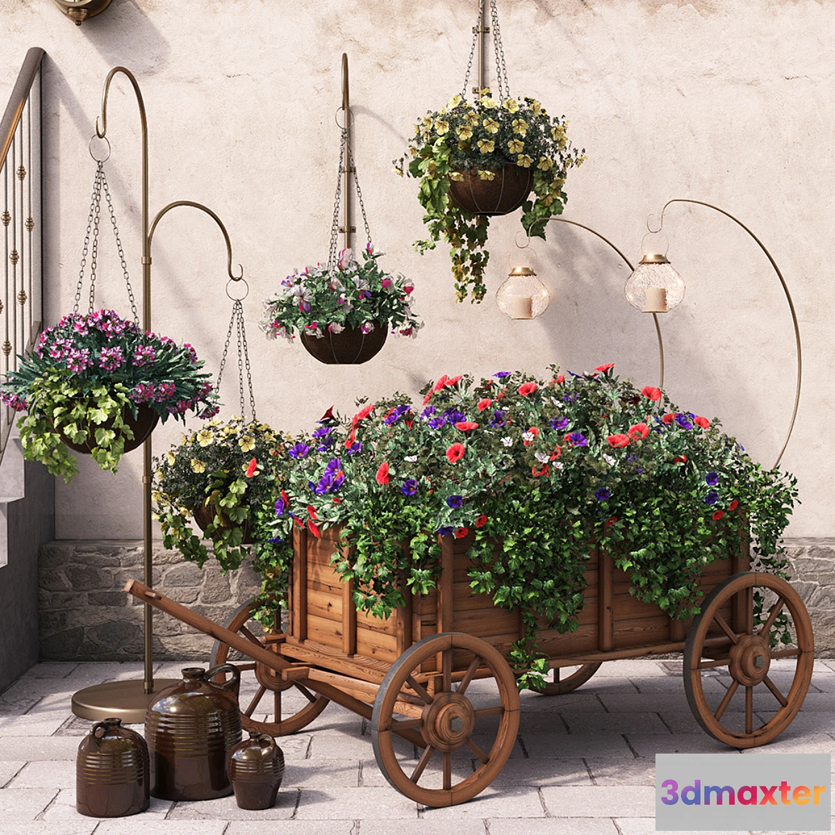 649507 - Flower time - No.2