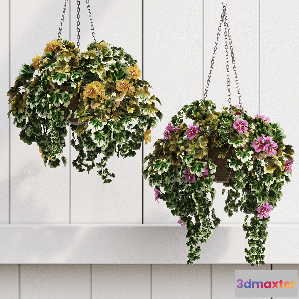 672007 - Ornamental Flowerpot