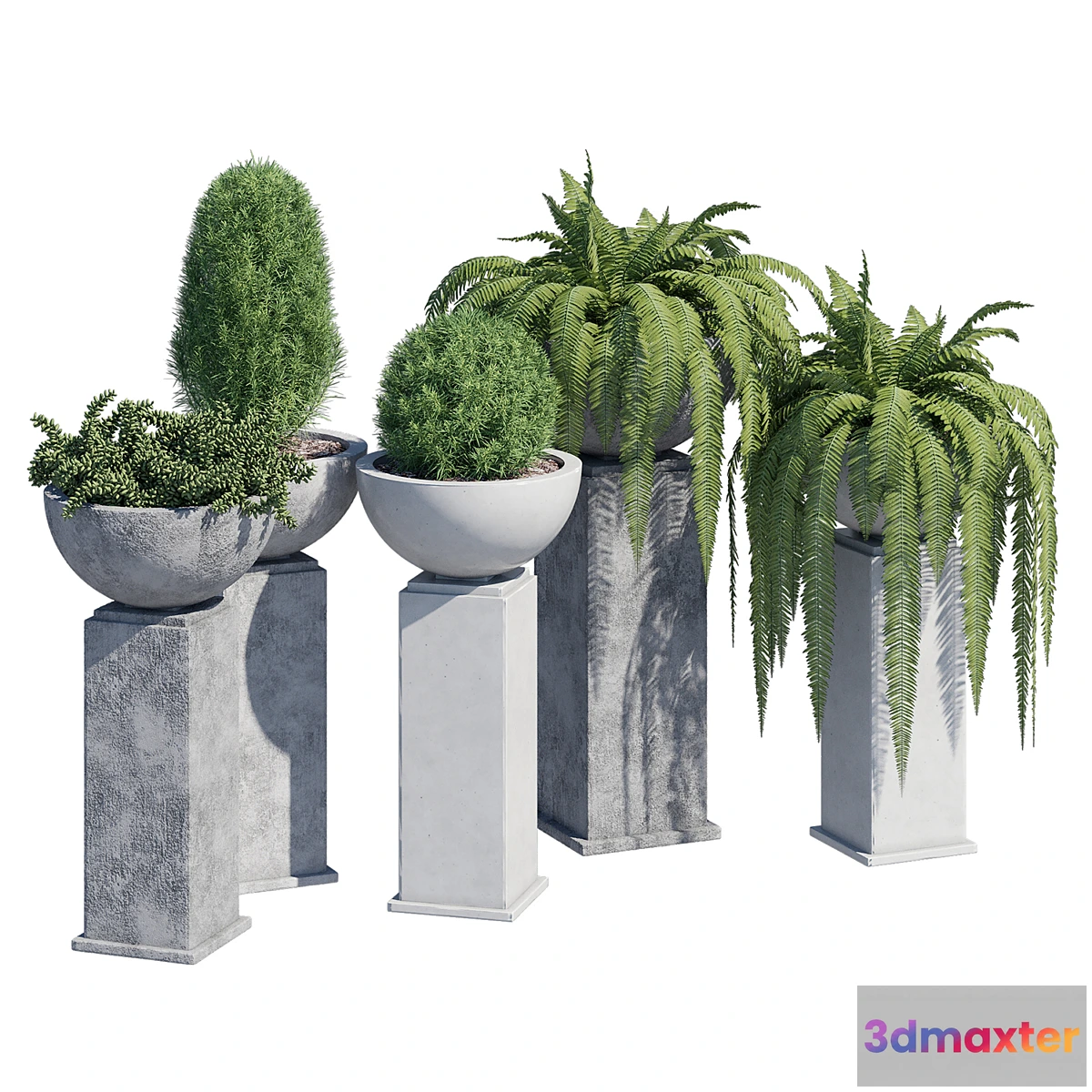 675899 - Modern planter