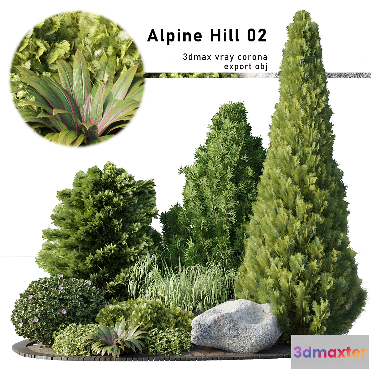714676 - Alpine Hill 02 - No.2