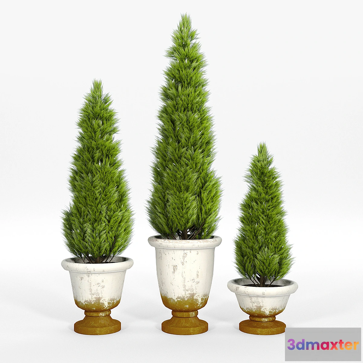 714728 - Tuscan planters - No.2