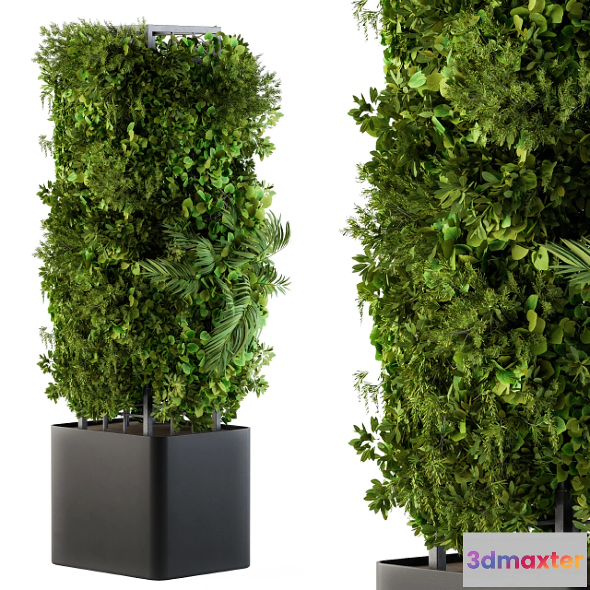 714740 - Outdoor Plant Box - Vertical Garden 02 - No.2