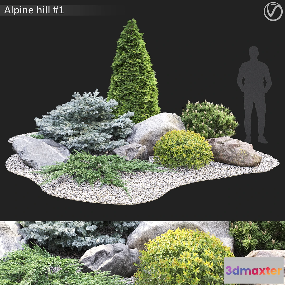 749571 - Alpine hill - No.7