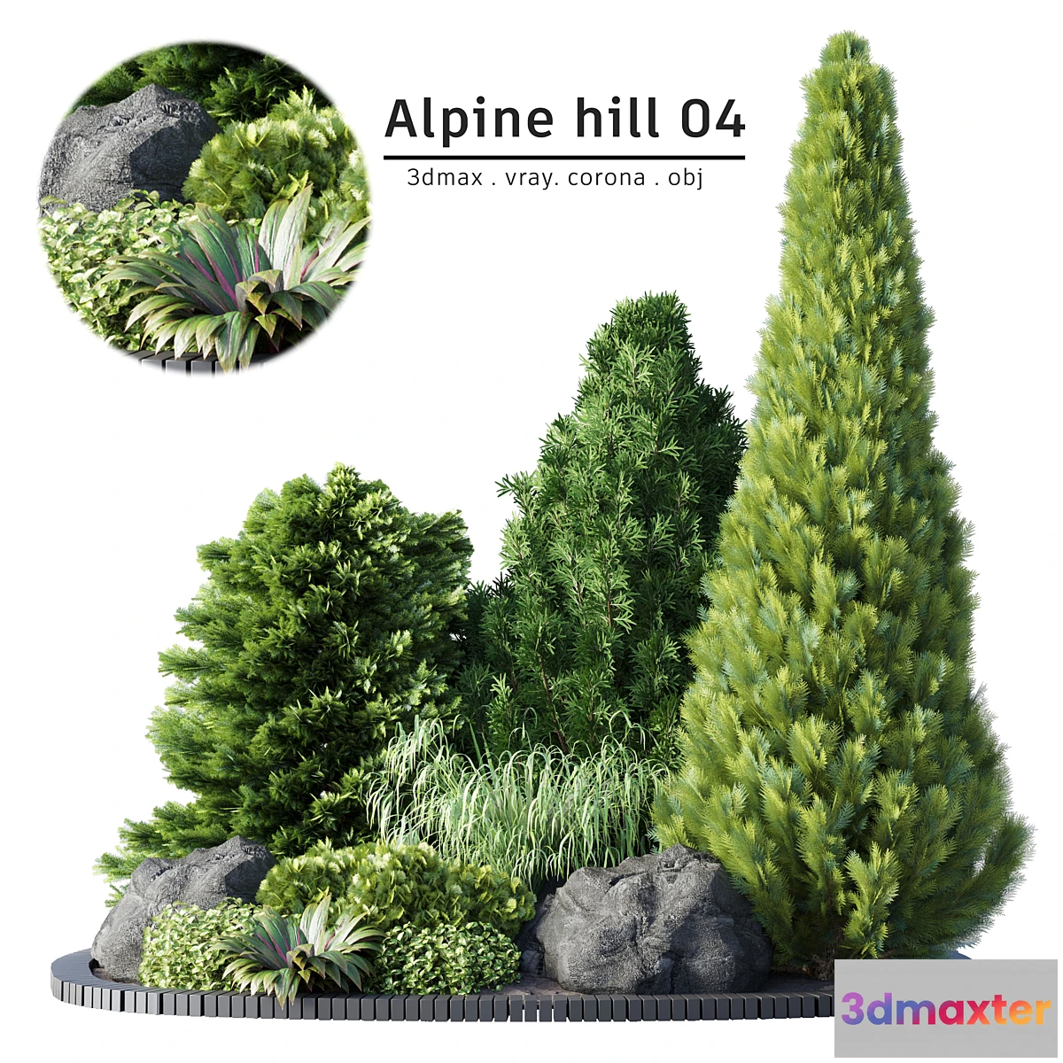 749583 - Alpine hill 04 - No.2