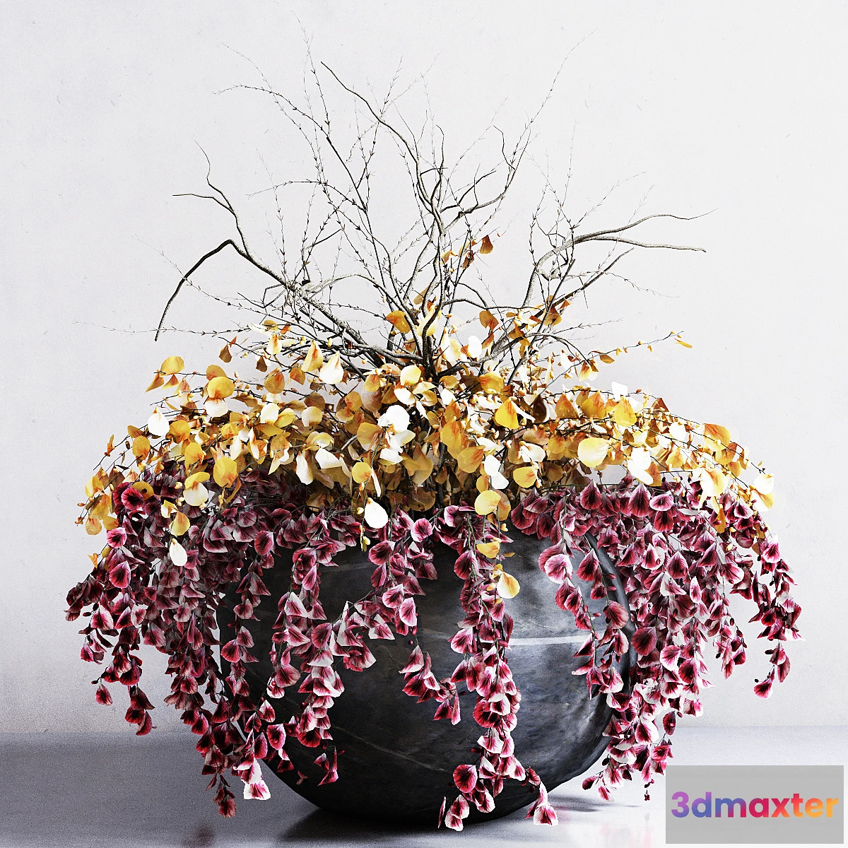 792432 - Flower Bed - No.3