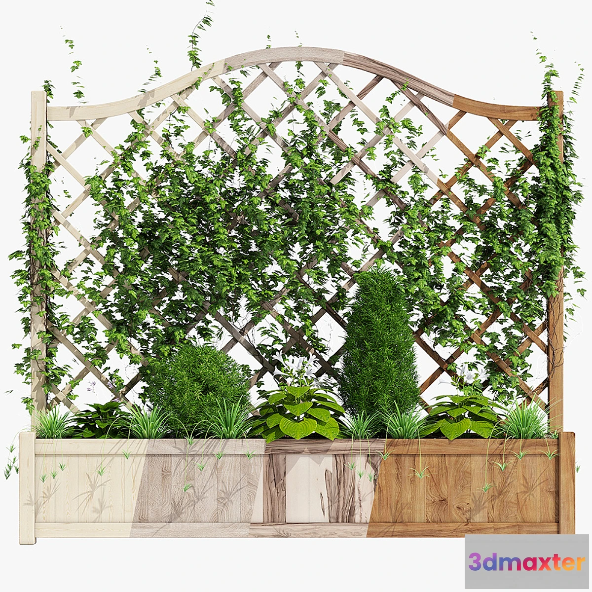 792812 - Oxford planter - No.2