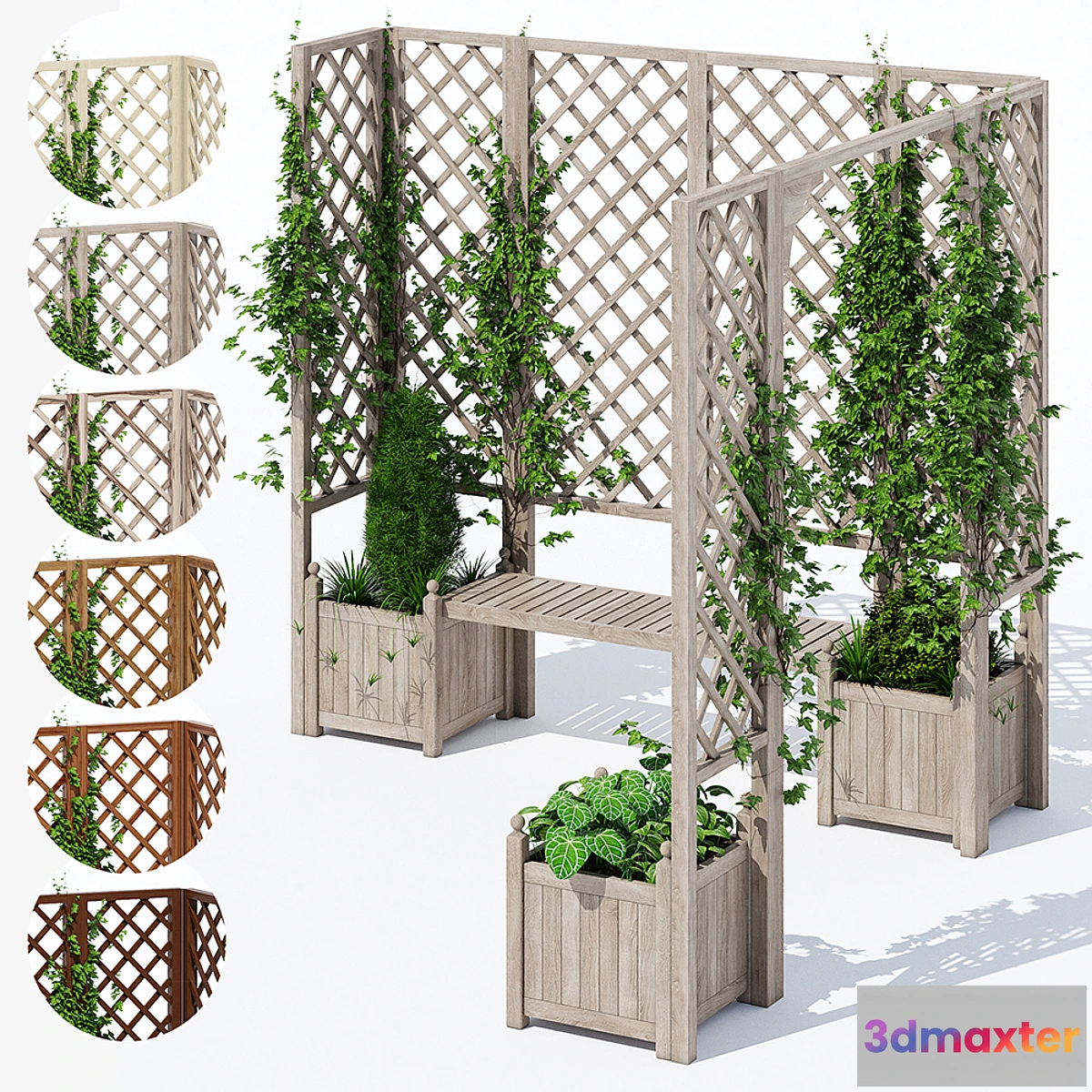 819206 - Eucalyptus deck