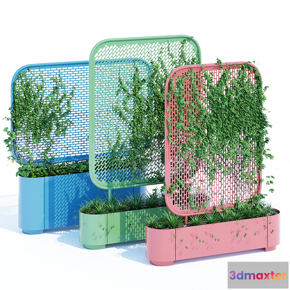 819724 - Pop trellises