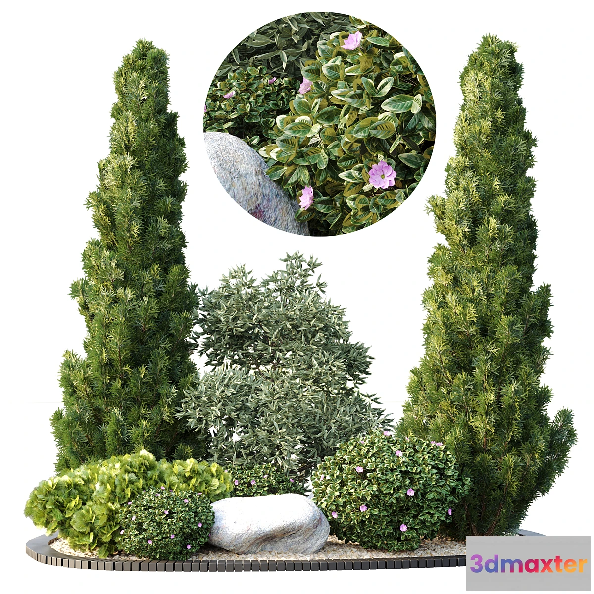 842915 - Alpine hill 01 - No.3