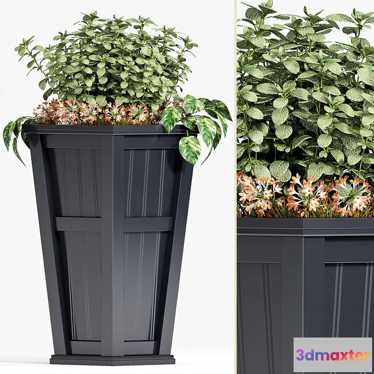 845349 - PLANT SET -88