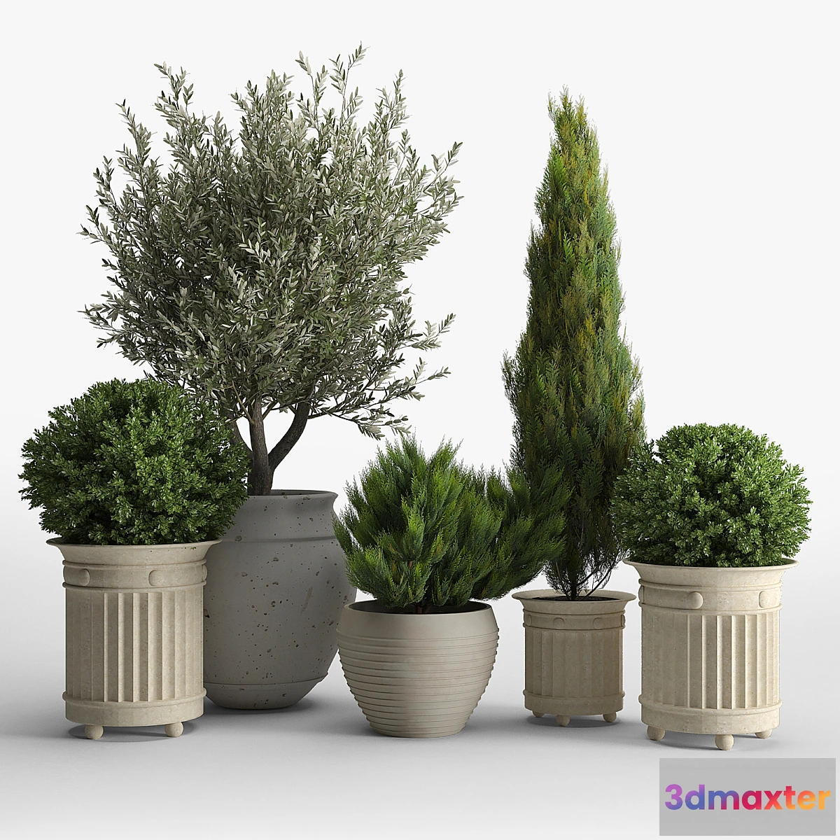 845437 - prescott planter set - No.3