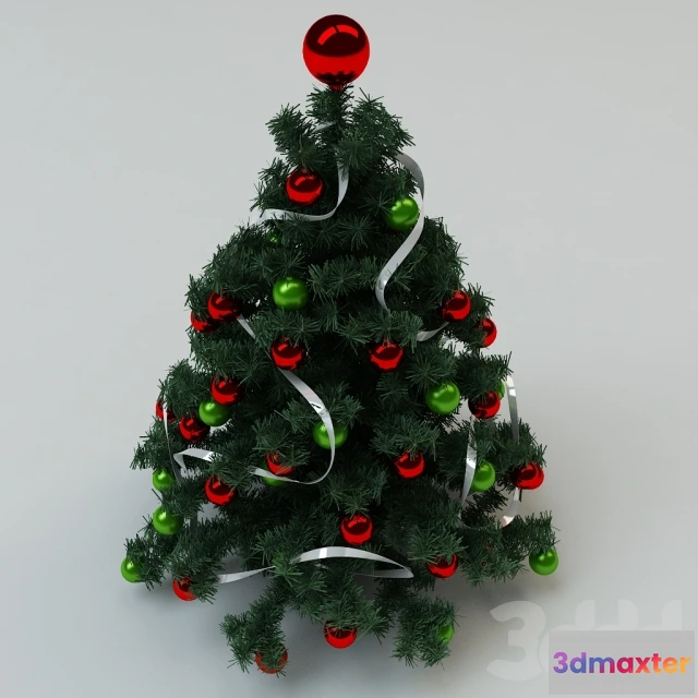 1076880 - christmas tree - 210437