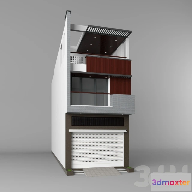 1092882 - Street House 01 - 226439