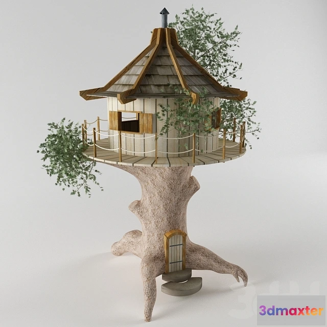 1093868 - tree house - 227425