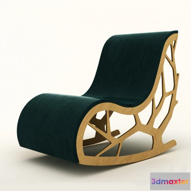 1100408 - Кресло-качалка TREE - 233965