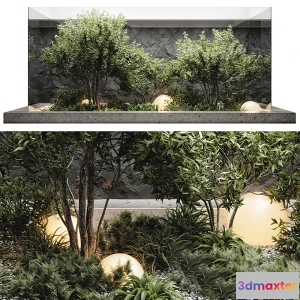 1221132 - Tree for Exterior 3D Models - 006