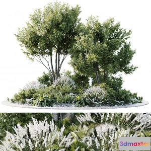 1262950 - Tree for Exterior 3D Models - 005