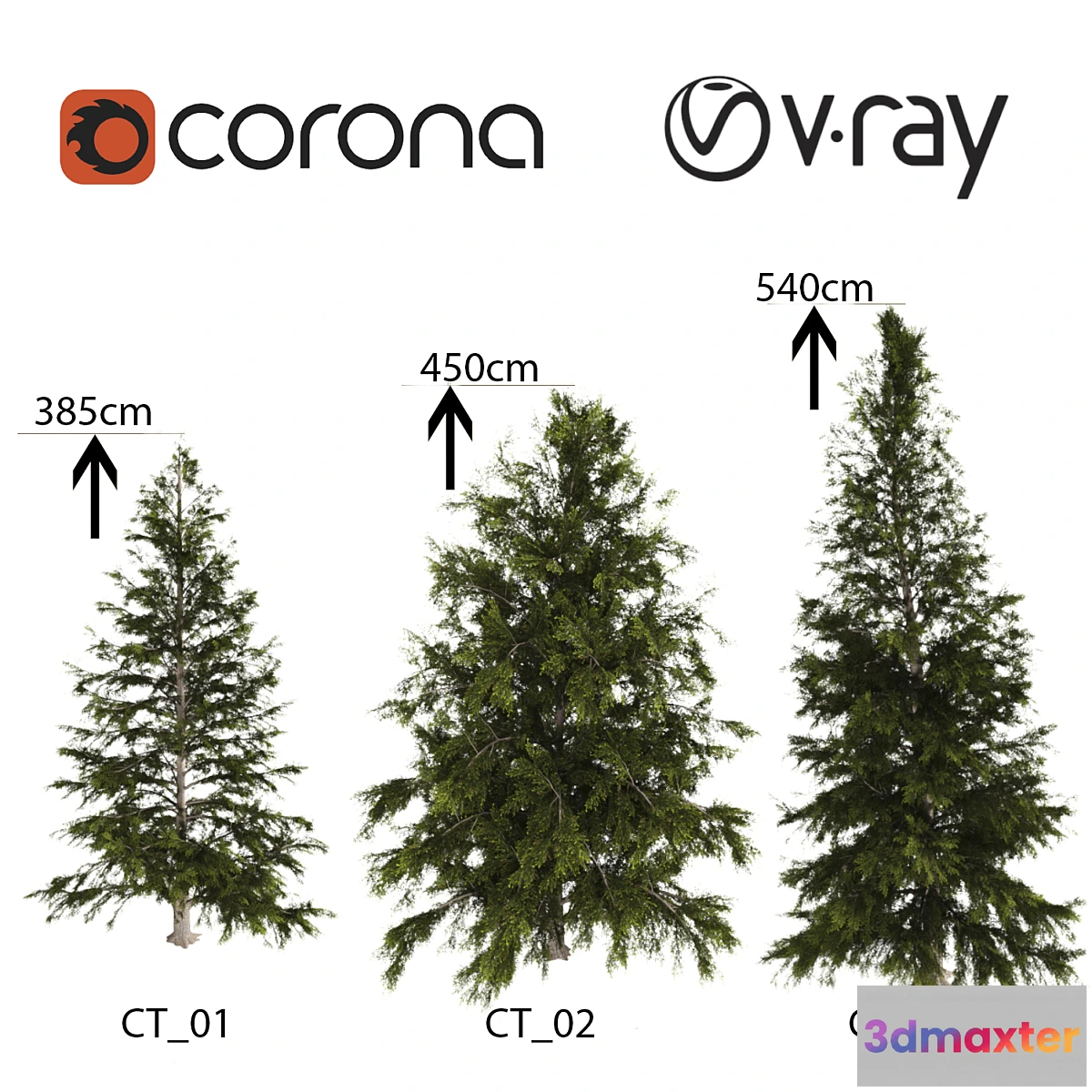 1322942 - tree - No.2 3D Max