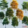 1377729 - Tree 3D Models - Exterior and Architecture 3DS Max - 203 3D Max