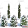 1384104 - Tree 3D Models - Exterior and Architecture 3DS Max - 300 3D Max