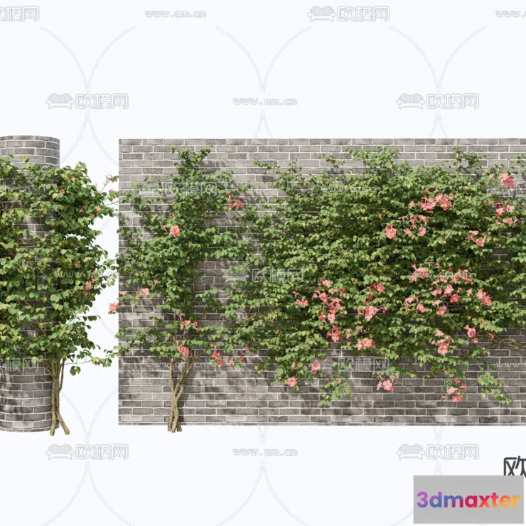 1384779 - Tree 3D Models - Exterior and Architecture 3DS Max - 310 3D Max