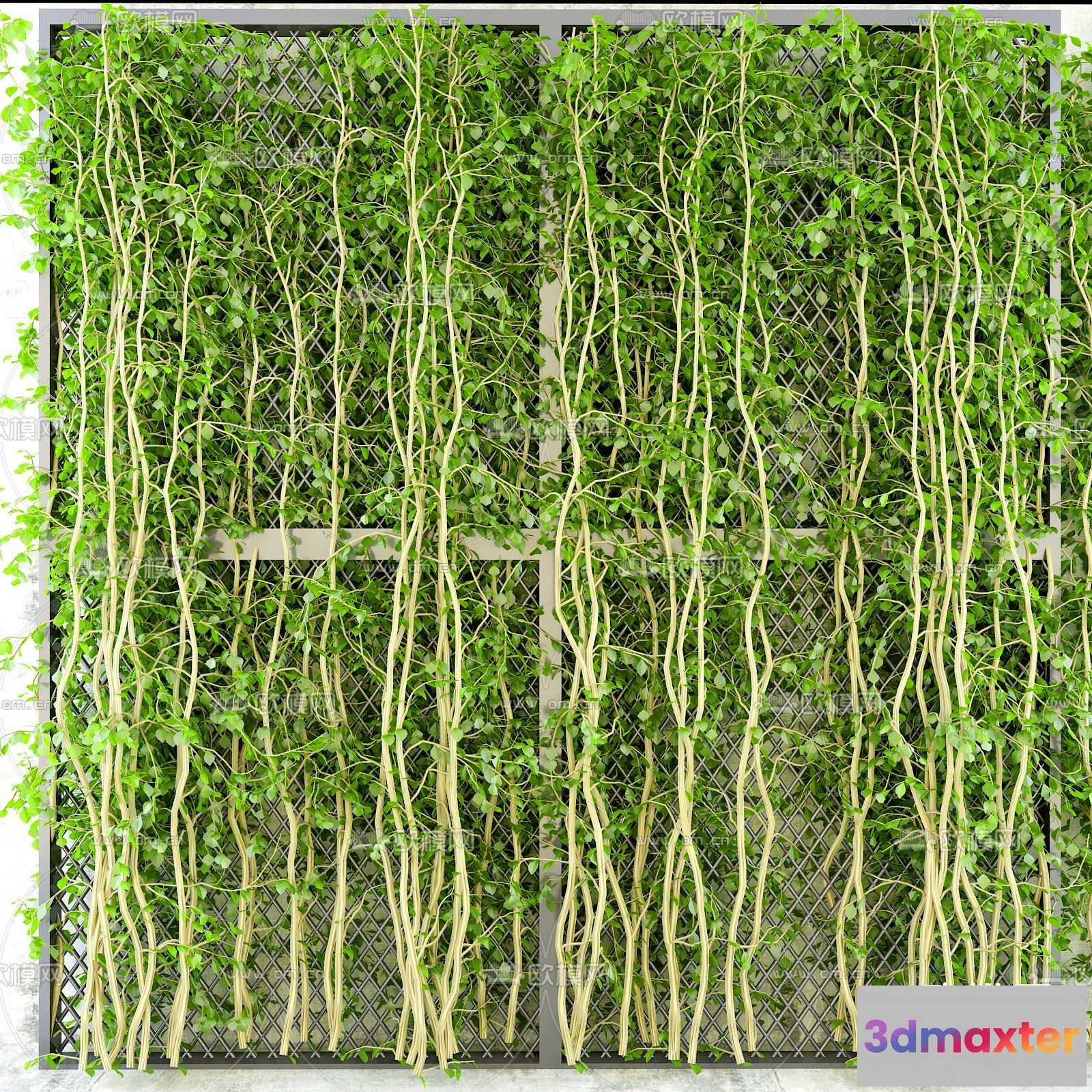 1384841 - Tree 3D Models - Exterior and Architecture 3DS Max - 311 3D Max