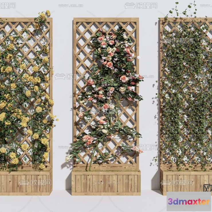 1385099 - Tree 3D Models - Exterior and Architecture 3DS Max - 315 3D Max