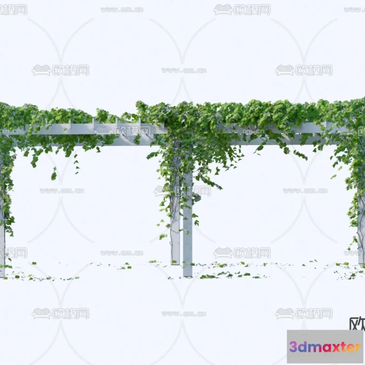 1385362 - Tree 3D Models - Exterior and Architecture 3DS Max - 319 3D Max