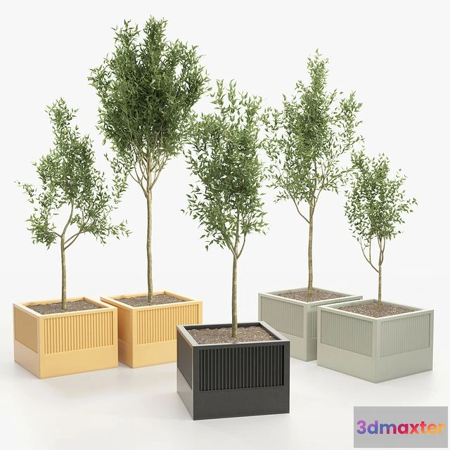 1542109 - ICARIA BY ESTEVE BONELL 3D Max