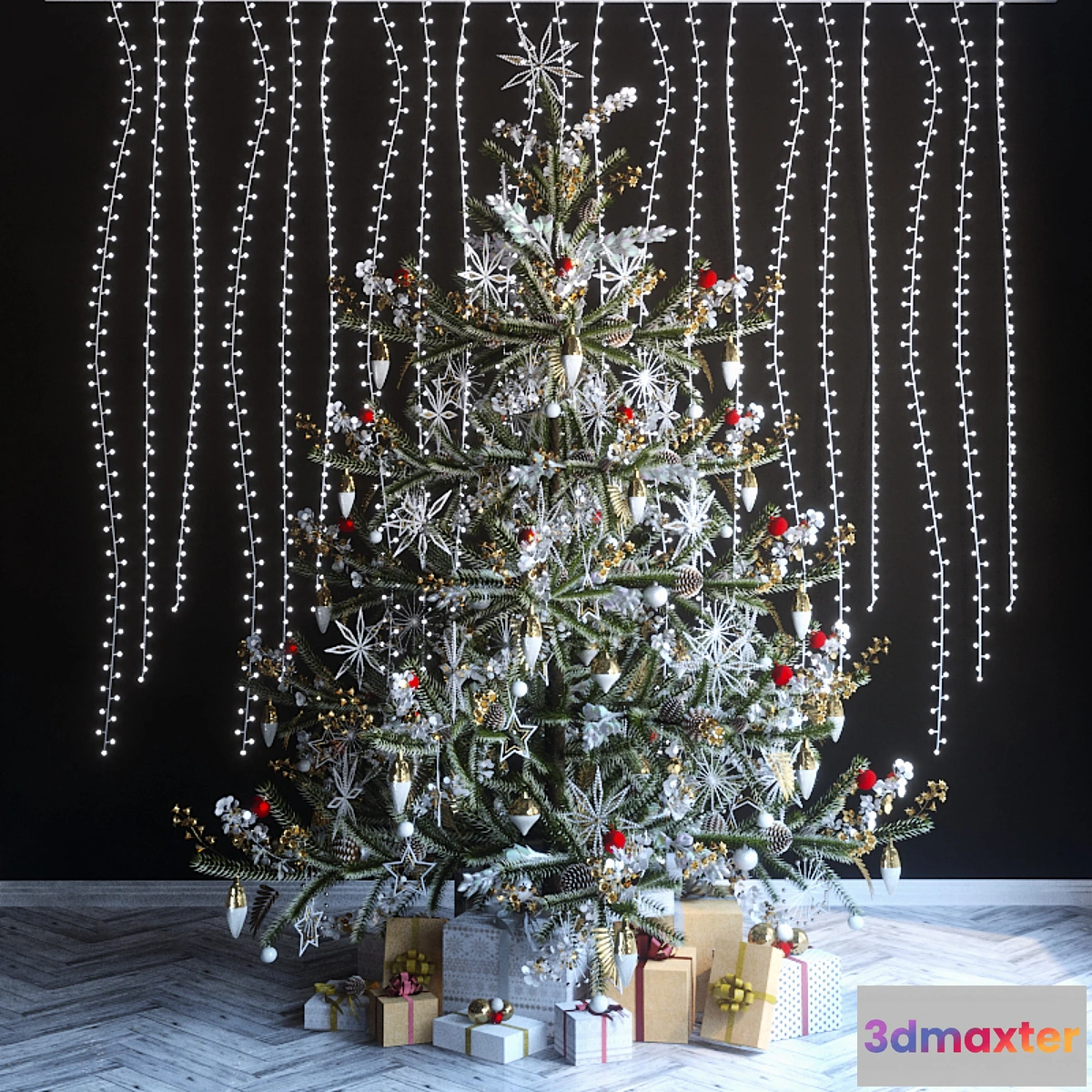 582364 - Christmas Tree - No.8