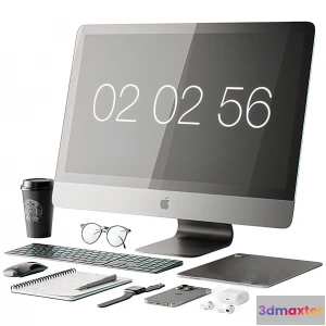 1221446 - Technology 3D Models - Download - 007