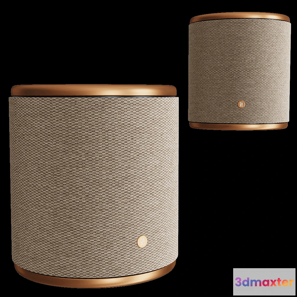 1667400 - Bang & Olufsen - Multiroom speaker Beoplay M5 3D Max