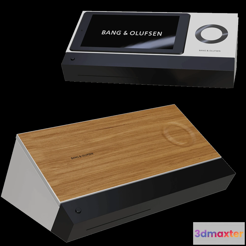 1667402 - Bang & Olufsen - Acoustic system Beosound Moment 3D Max