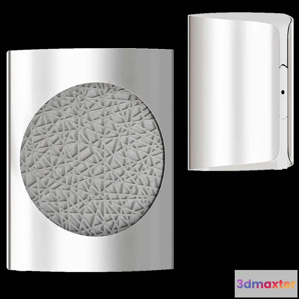 1667408 - Bang & Olufsen - Speaker Beolab 17 3D Max