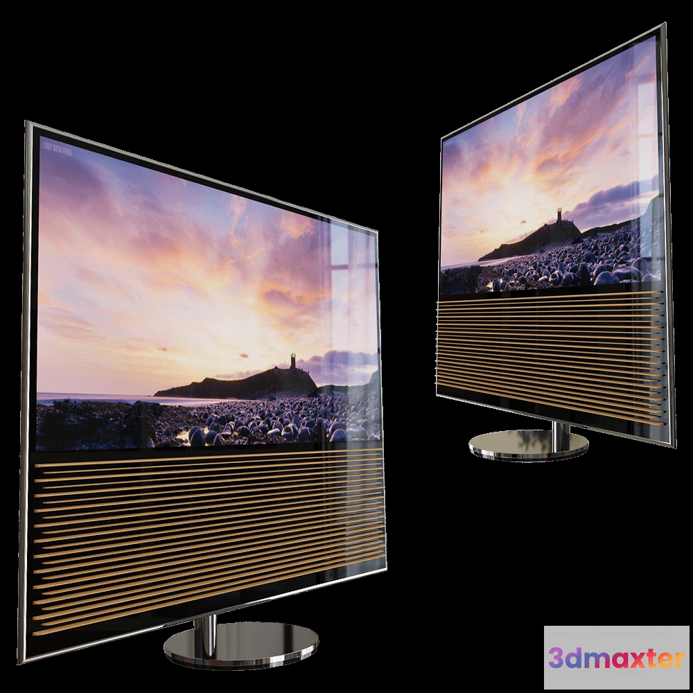 1667418 - Bang & Olufsen - TV with speaker Beovision 14 3D Max