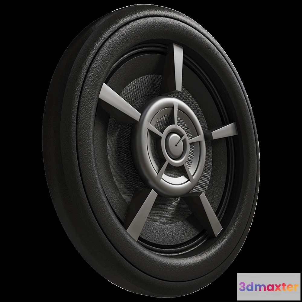 1667422 - Bang & Olufsen - Speaker Celestial 3D Max