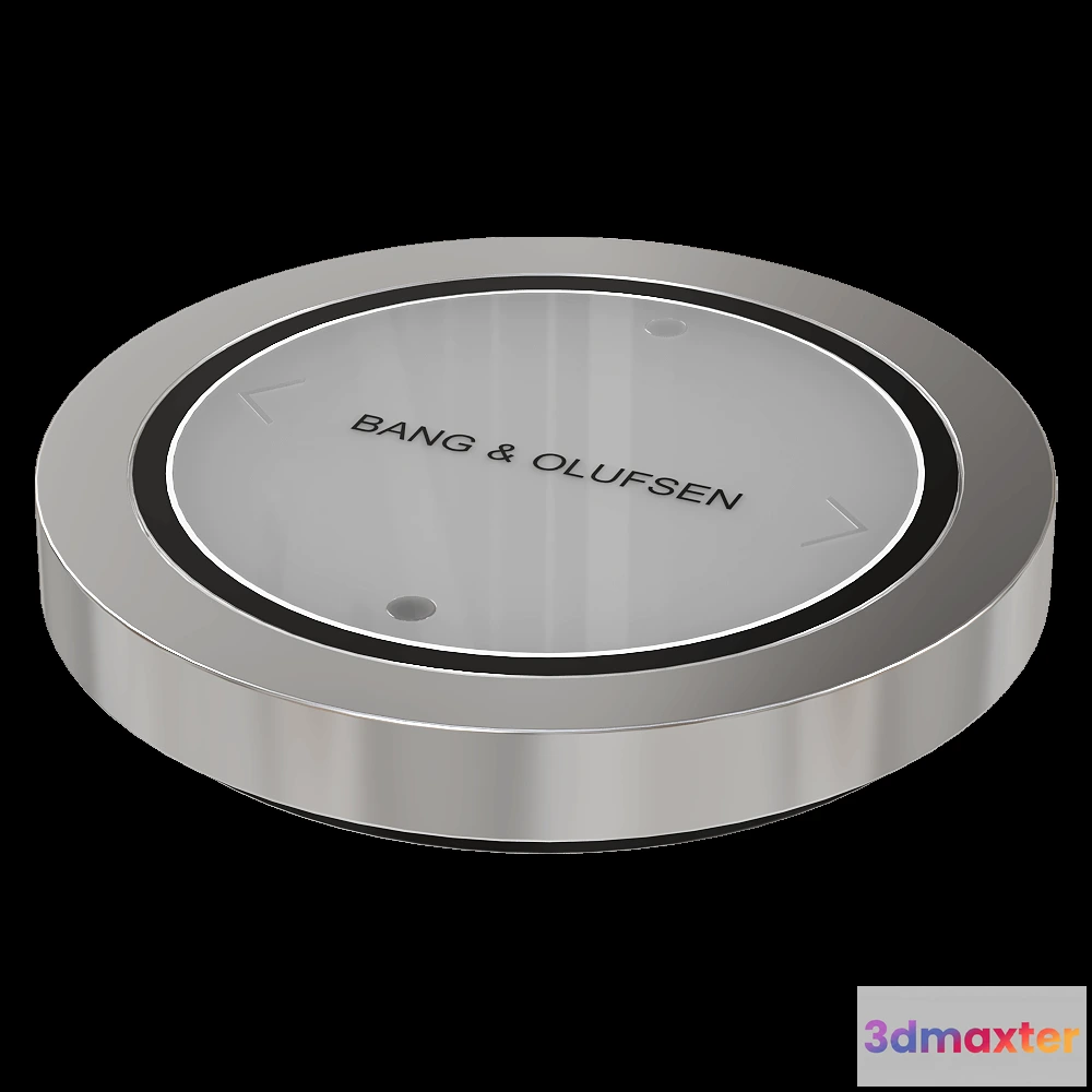 1667426 - Bang & Olufsen - Speakers BeoSound Essence 12 3D Max