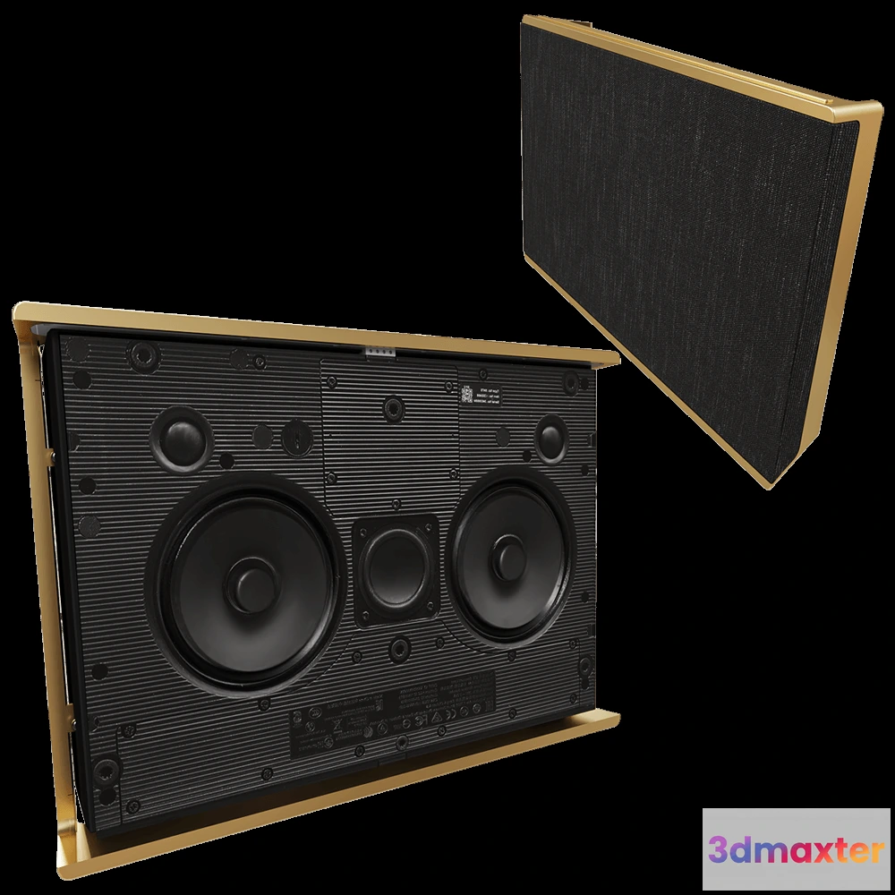 1667428 - Bang & Olufsen - Speakers Beosound Level 3D Max