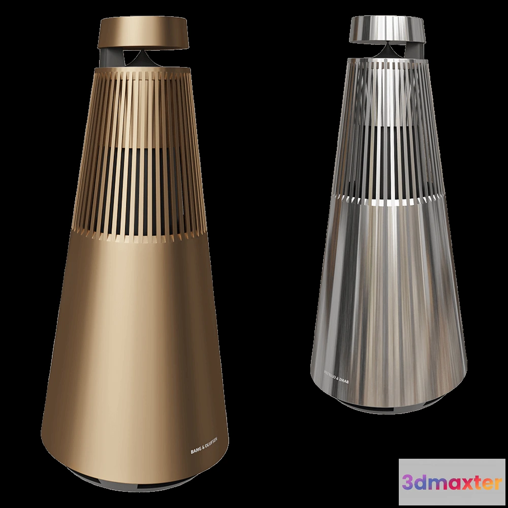 1667430 - Bang & Olufsen - Speakers Beosound 2 3D Max