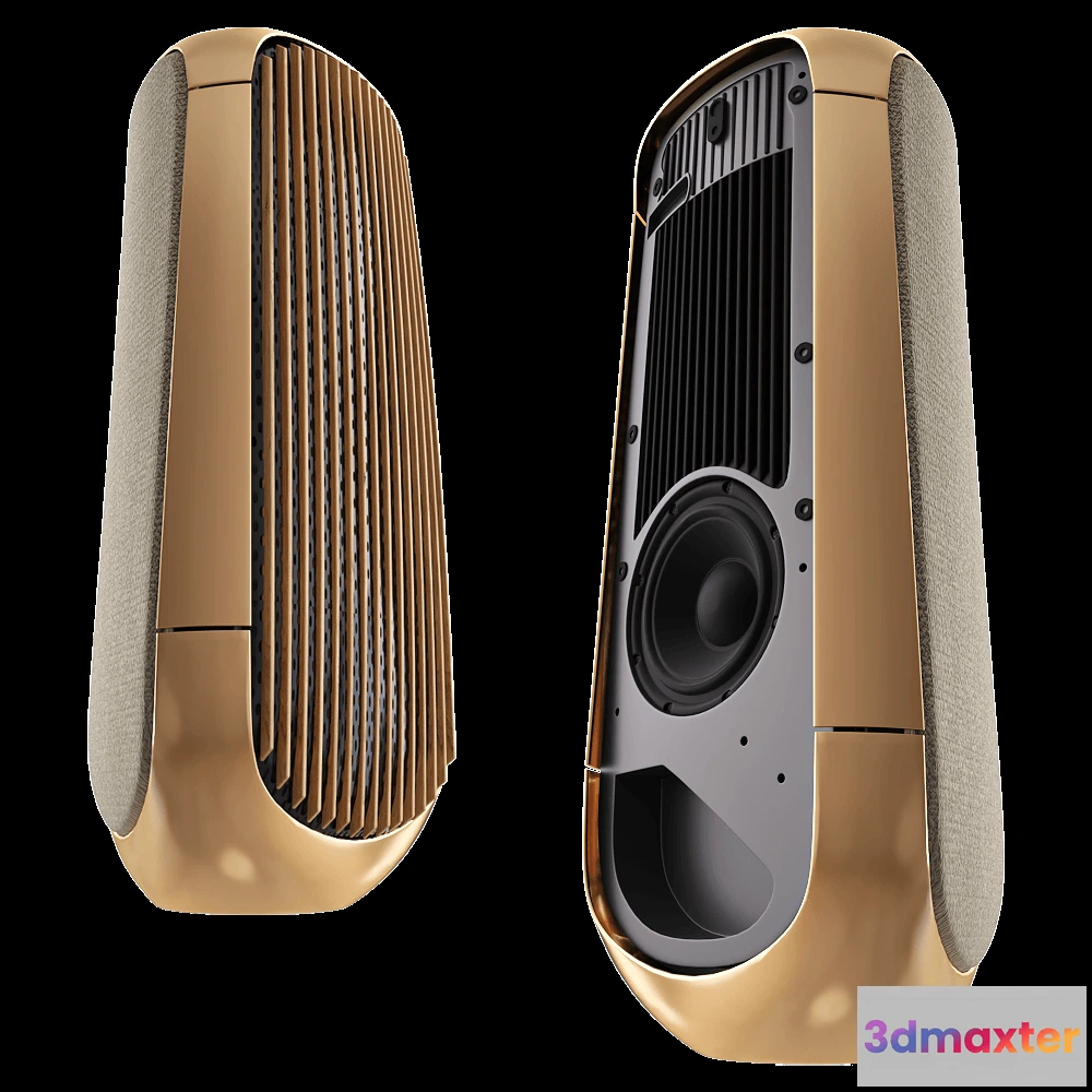 1667432 - Bang & Olufsen - Speaker BeoLab 50 3D Max