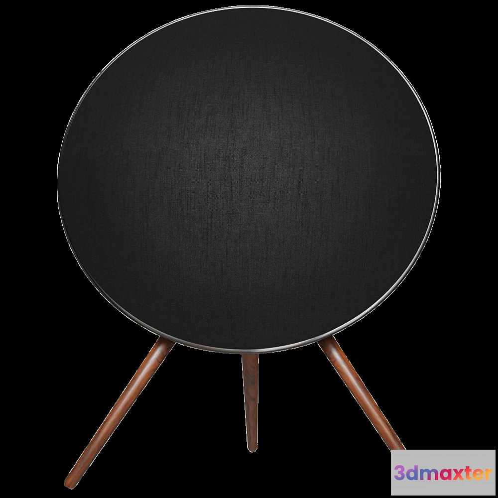 1667434 - Bang & Olufsen - Speaker Beoplay A9 3D Max