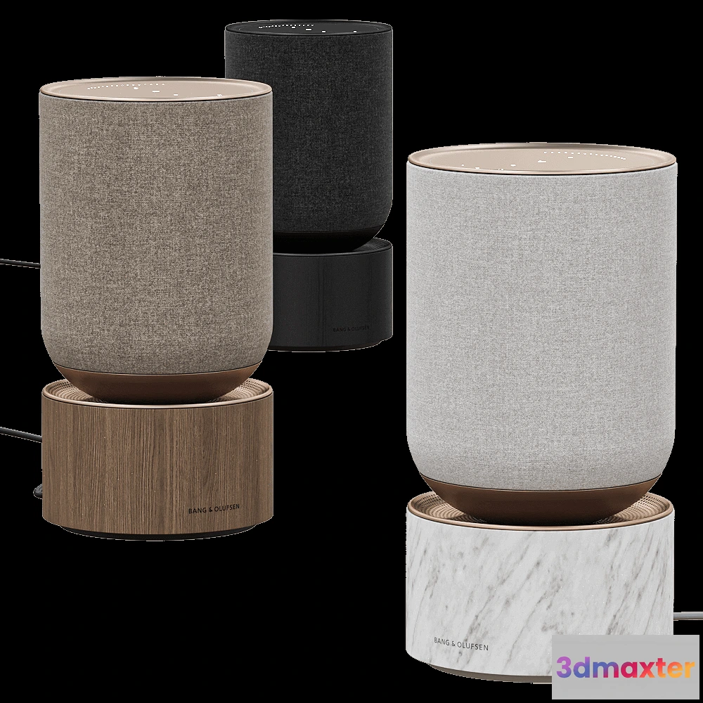 1667436 - Bang & Olufsen - Speakers Beosound Balance 3D Max