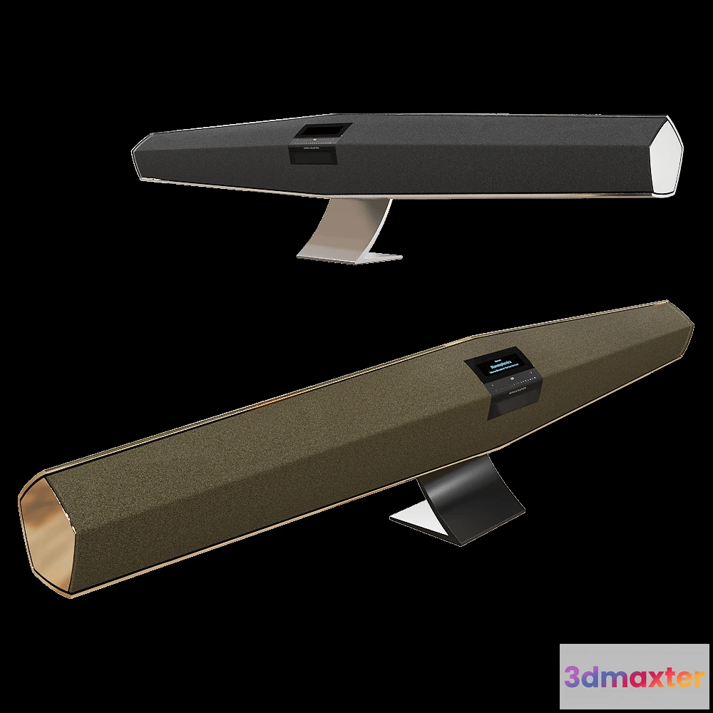 1667438 - Bang & Olufsen - Table speakers Beosound 35 3D Max